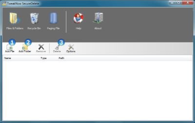 Best free Secure Delete software for Windows 10