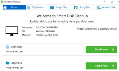 Smart Disk Cleanup