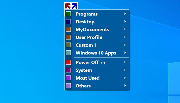 Start Everywhere Windows Start Menu alternative