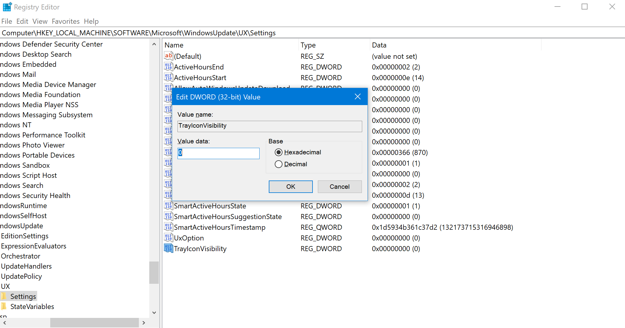 windows 10 registry repair for updates windows 10 registry repair for updates