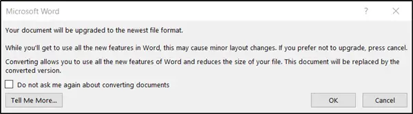 Word Change Format Prompt