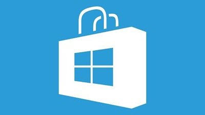 microsoft windows store logo