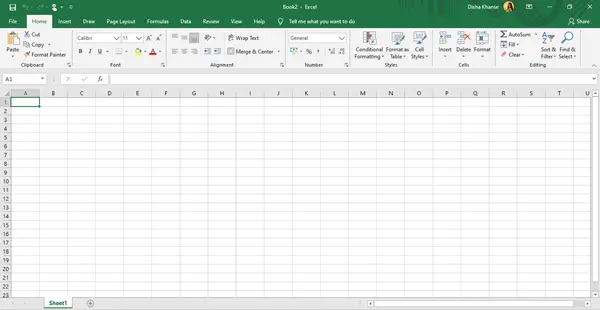 Microsoft Excel Tutorial, tips, tricks