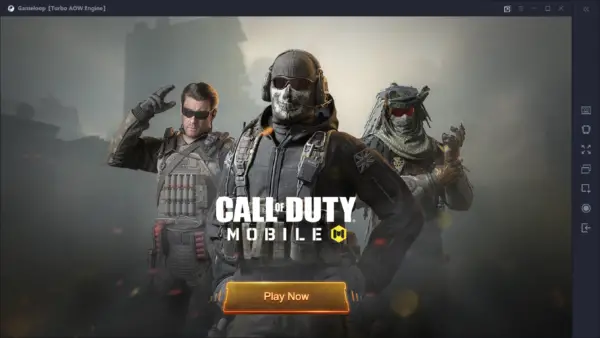 Download Call Of Duty Mobile Emulator GameLoop On Windows PC