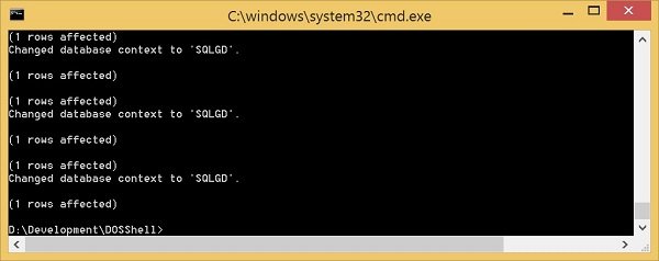 How to run a batch file without launching a command window? - Super User