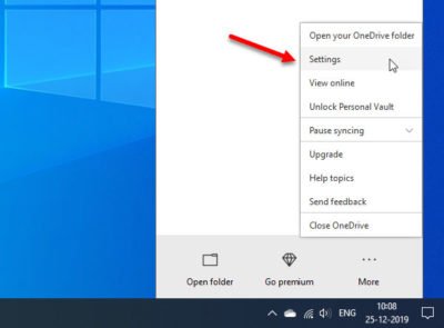 How to use OneDrive to access your files on your Windows 10 PC