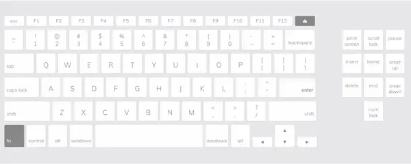 Keyboard Checker online tool