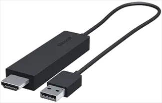 Surface Does Not Connect To Tv Or Second Screen