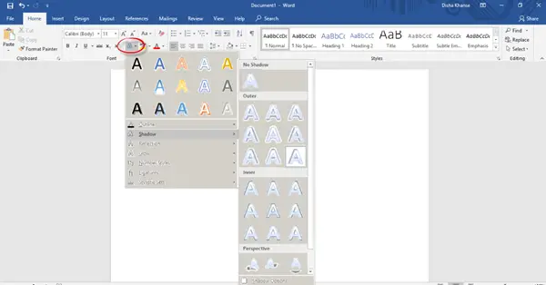 Microsoft Word Tutorial - The Windows Club