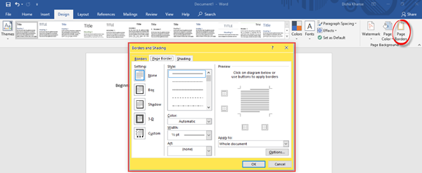 Microsoft Word Tutorial - The Windows Club