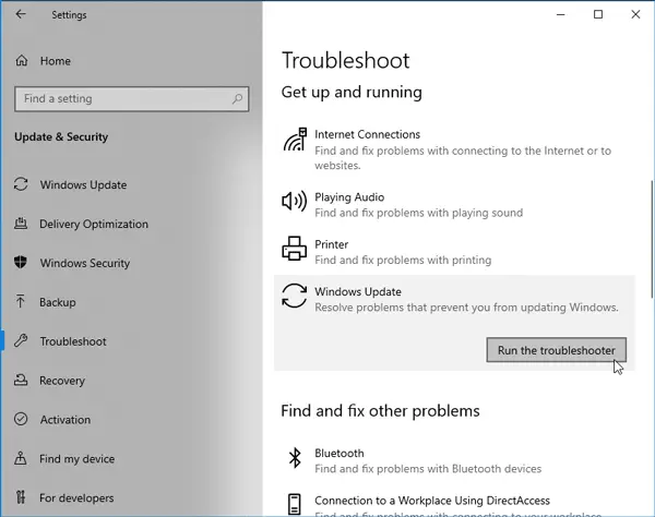 Modern Setup Host High Cpu Or Memory Usage On Windows 10