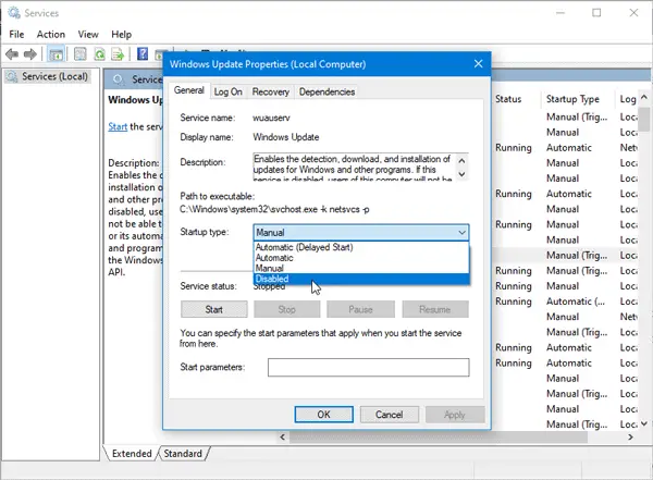 Modern Setup Host High Cpu Or Memory Usage On Windows 10