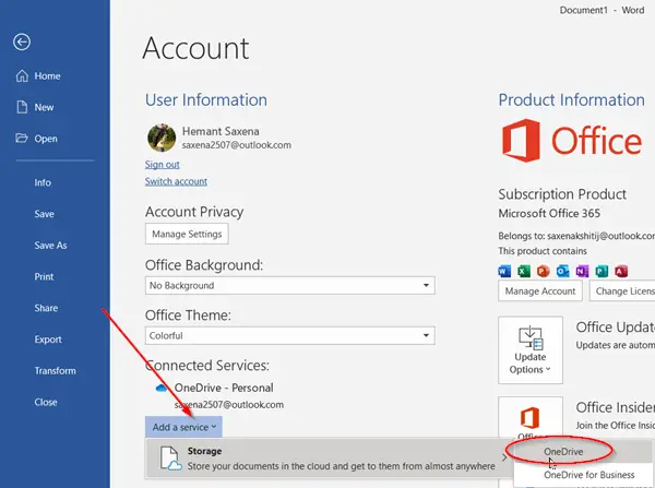 Upload blocked, Sign into save this file, or Save a copy error in OneDrive