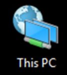 Icons on Windows 10