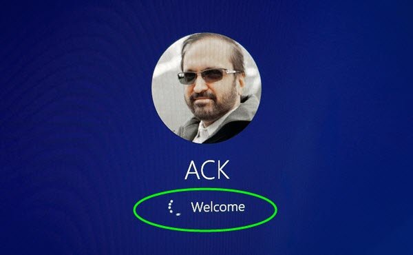 Windows 10 Stuck On Welcome Screen