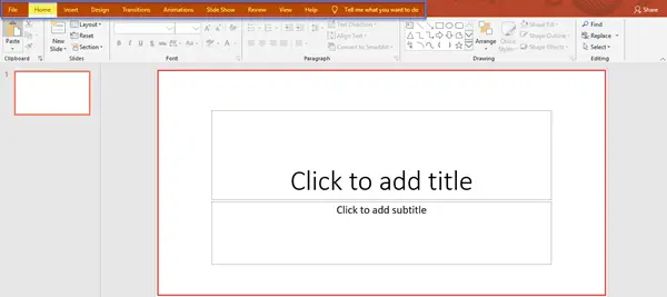 Microsoft PowerPoint Presentation Tutorial