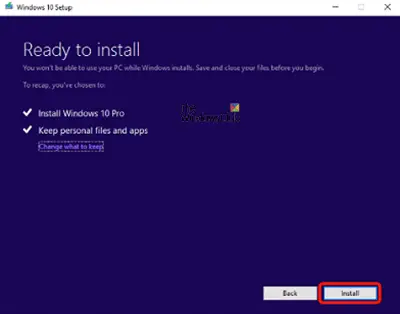 upgrade windows 7 to windows 10