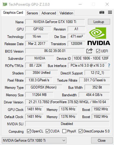 free tools to benchmark CPU GPU on Windows computer