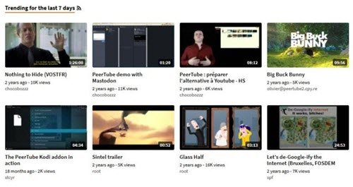Best YouTube alternatives for creators