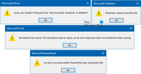 Problem exporting files to PDF when using Office 365 apps - 63