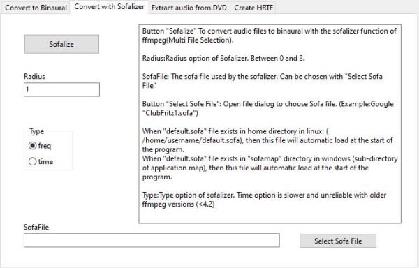 How to Rip audio from DVD