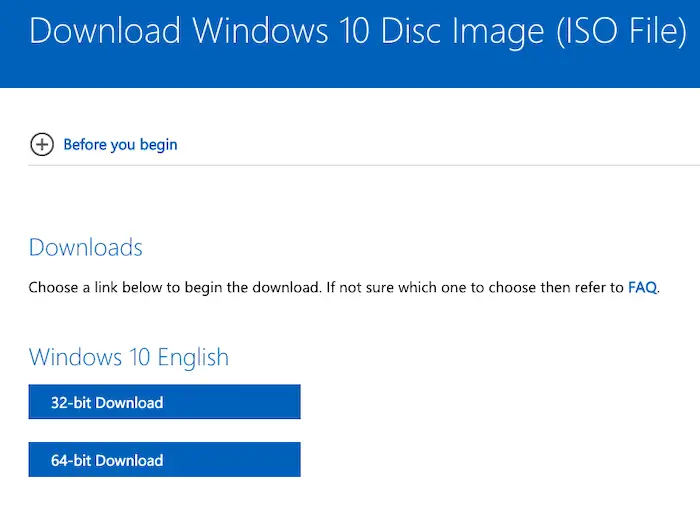 How to Make Windows 11 Bootable USB on macOS