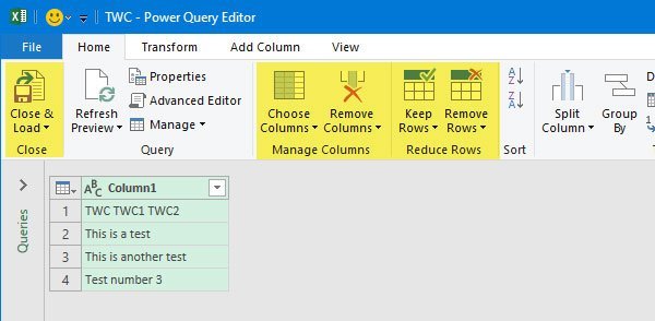 How to convert a Text file into an Excel spreadsheet