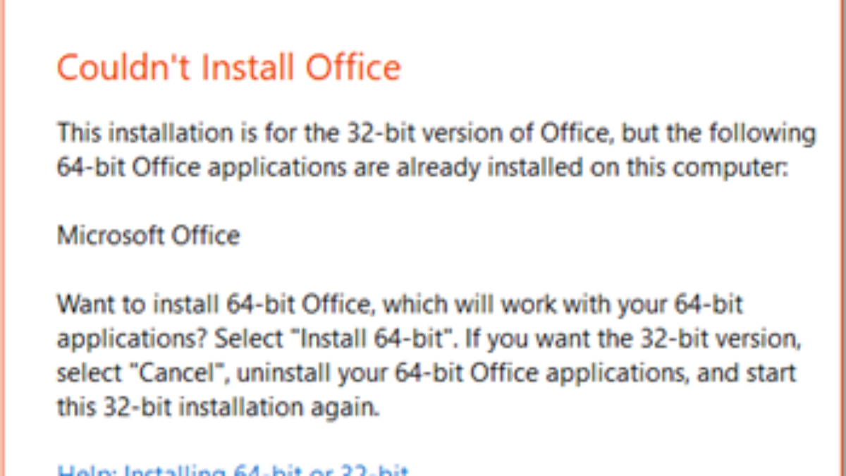 How To Install Different Versions Of Office On The Same Windows 10 Pc