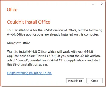 Install & use different versions of Office on the same computer