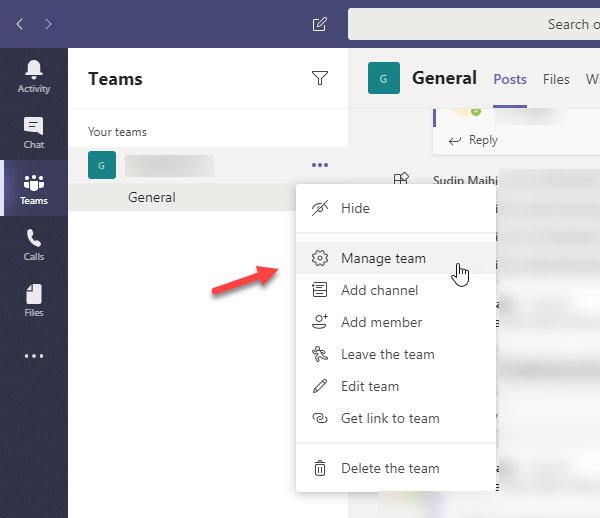 Microsoft Teams user roles, permissions, capabilities