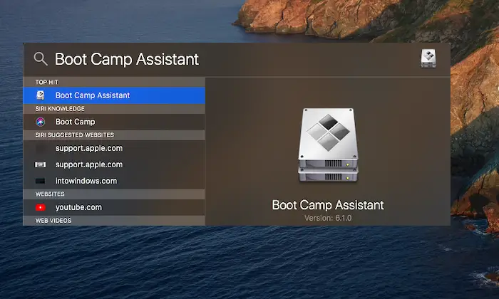 boot camp for mac usb boot camp for mac usb