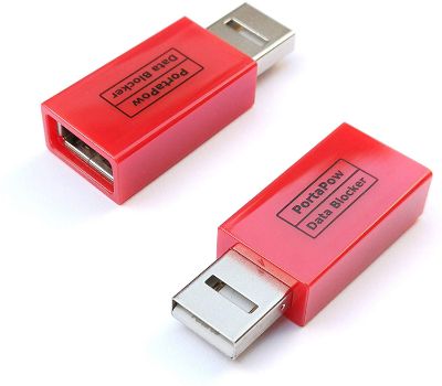 PortaPow 3rd Gen USB Data Blocker
