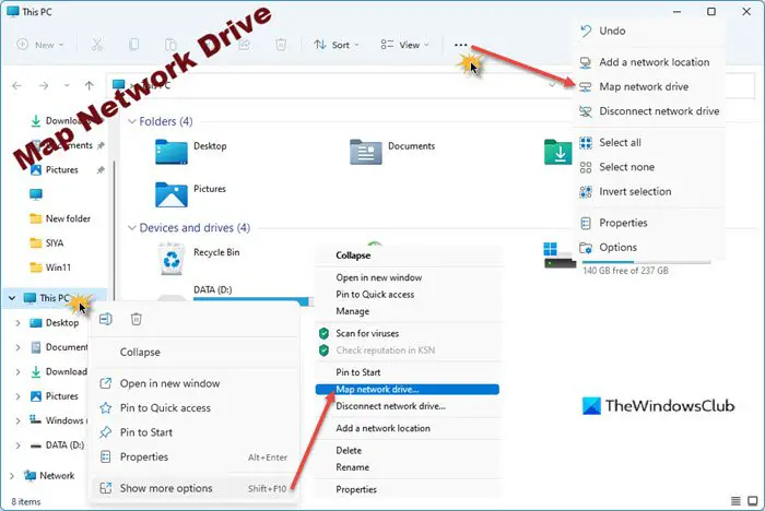 windows 11 thumb drive