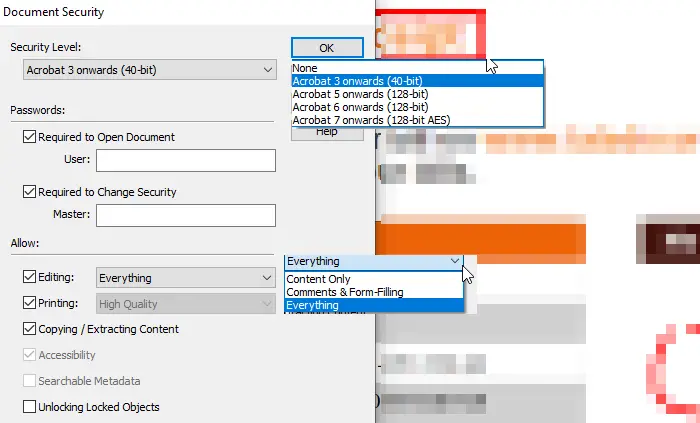 Ashampoo Document Security