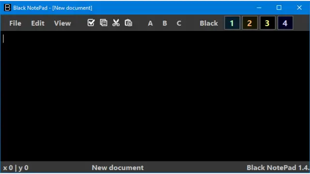 notepad + + dark mode notepad + + dark mode