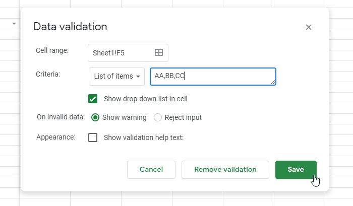 how to make a drop down list in excel for certain criteria how to make a drop down list in excel for certain criteria