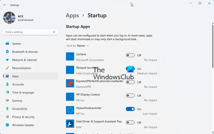 How to open Microsoft Store apps on startup in Windows