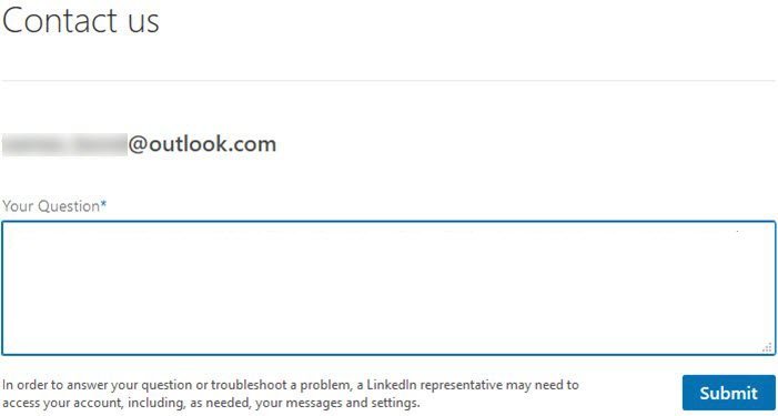 LinkedIn Login Security & Privacy Tips