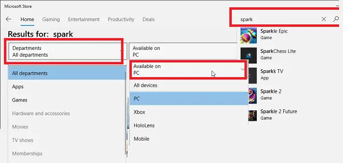 Quick Start Guide for Windows 10 Microsoft Store