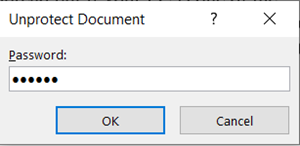 why do my word documents open as read only