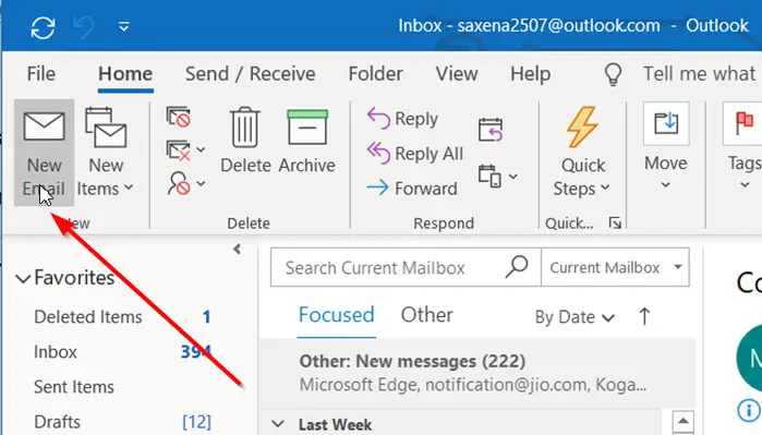 Prevent Email forwarding