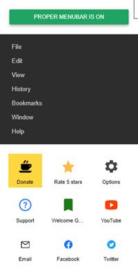 Extension for Microsoft Edge