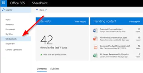 How to add a Web Part in SharePoint