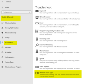 MICROSOFT STORE GET HELP visual data 6