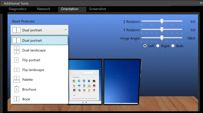 Windows 10 X Emulator