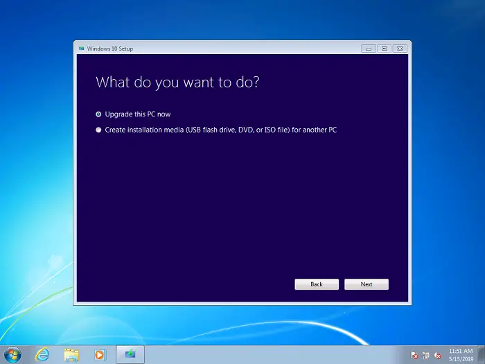 Windows 7 Windows 10 Migration tools