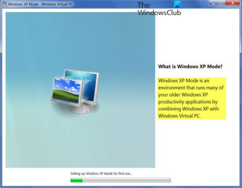 Retrieve data from a Windows XP Mode VM on Windows 10