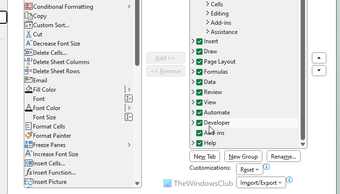 How to create Custom Excel Functions using VBA