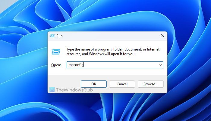 How to directly reboot in Safe Mode in Windows 11/10