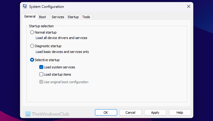 Fix System Restore 0x800700b7 on Windows 11/10